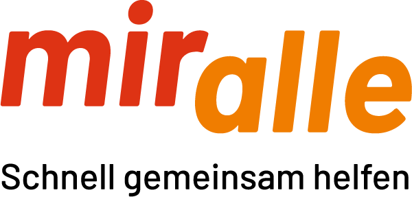 mir alle bunt