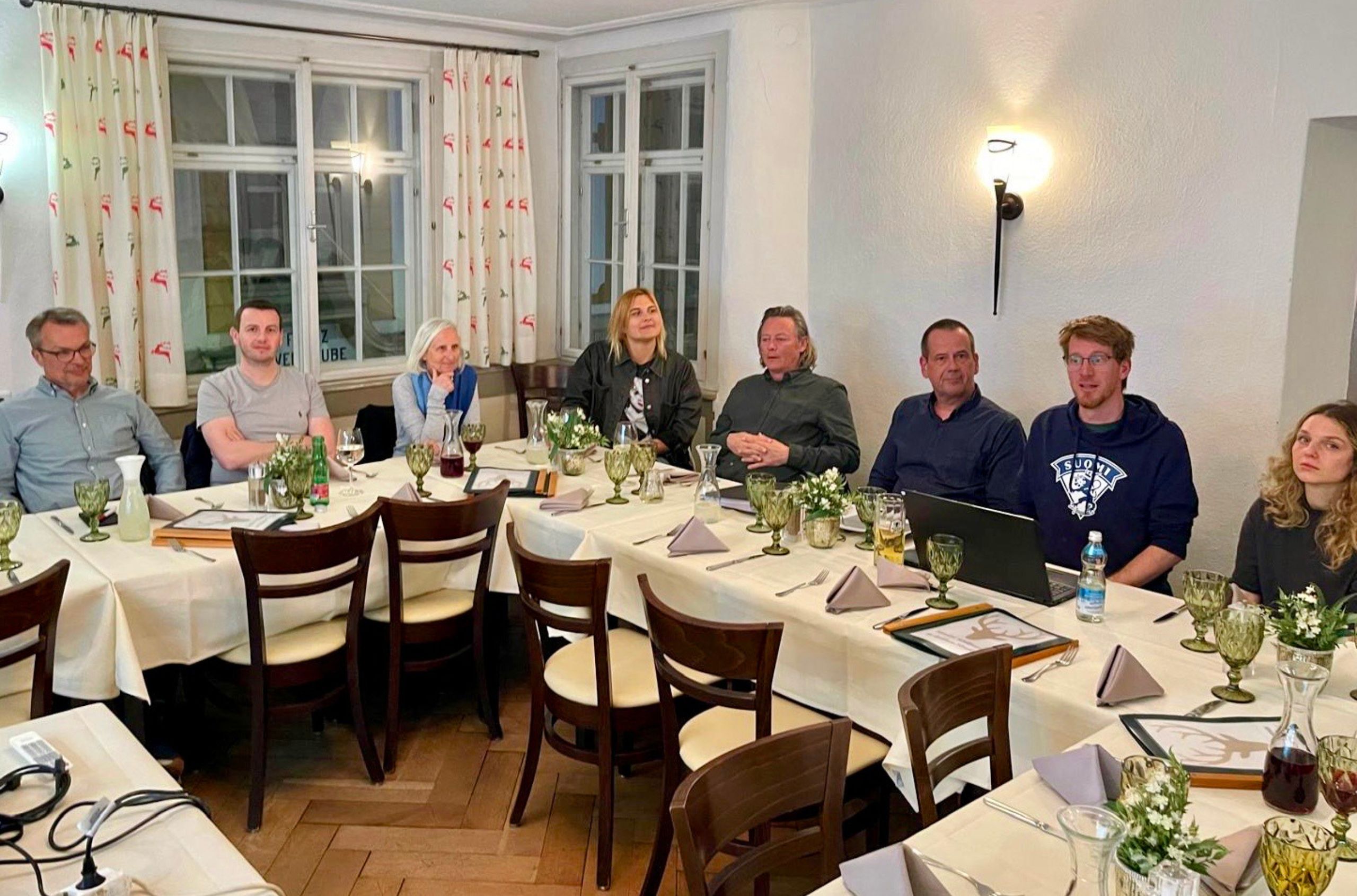 Generalversammlung miralle