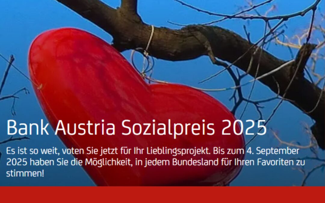 Wir sind nominiert!